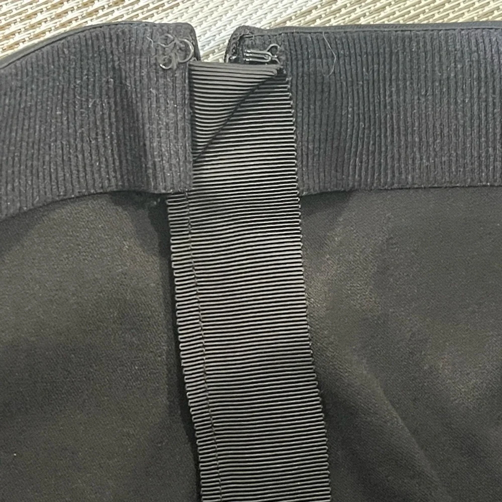 Rag & bone pants black